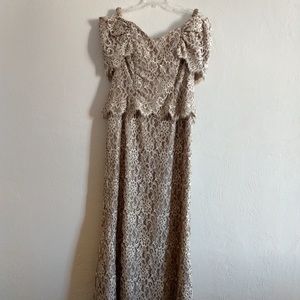 Mother of Bride/Groom Dress